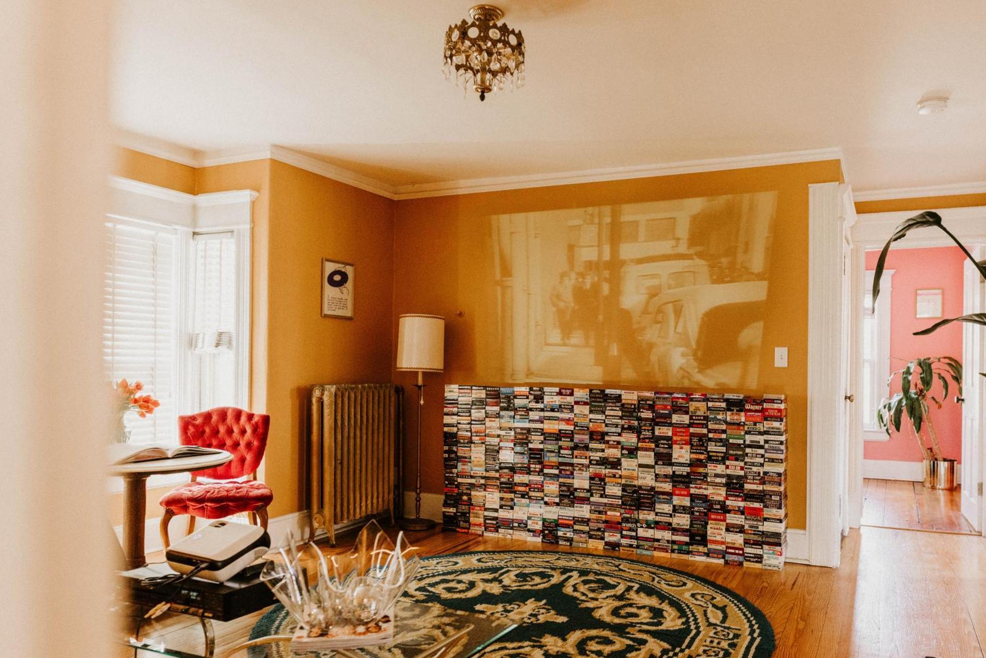 Retro Gem Box Victorian Steps From Irvine Park Apartment เซนต์พอล ภายนอก รูปภาพ